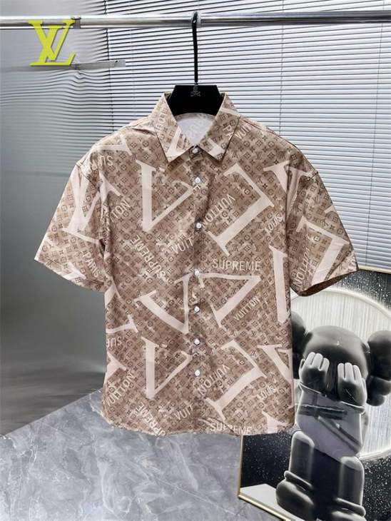 Picture of LV Shirts Short _SKULVM-3XL12yn4928497